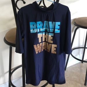 Boys Cherokee Rashguard